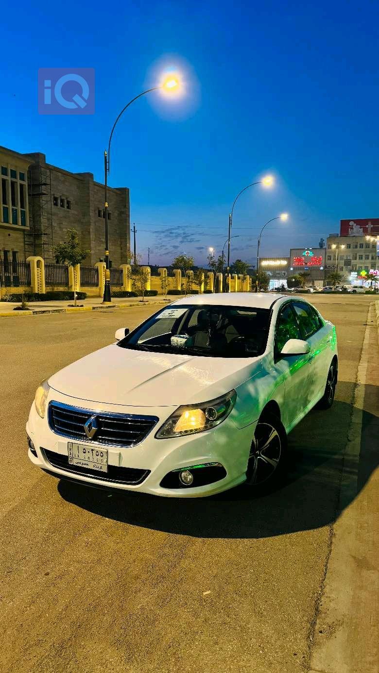 Renault Safrane